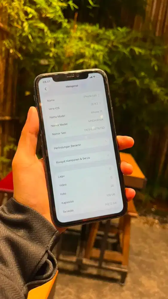 IPHONE 11 IBOX 128 FULLSET