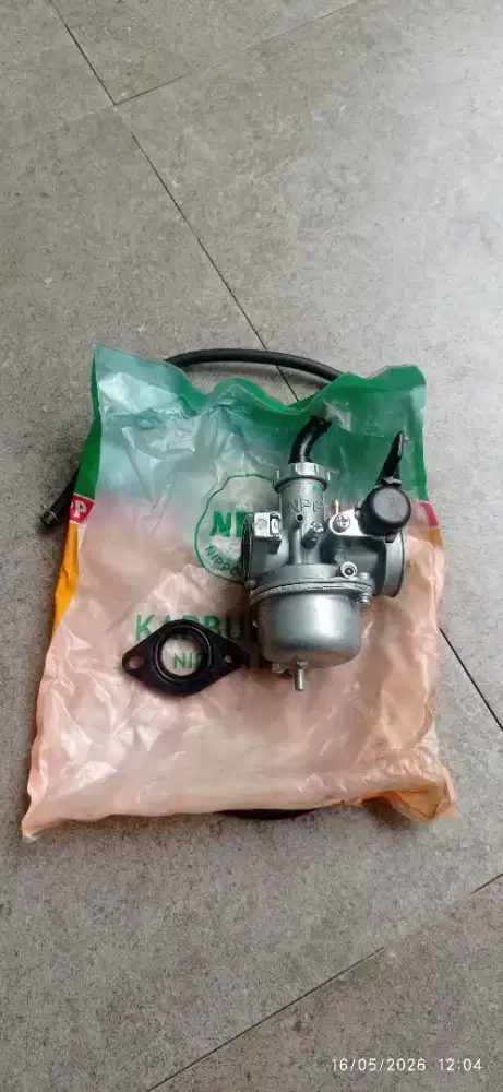 Karburator honda win original npp