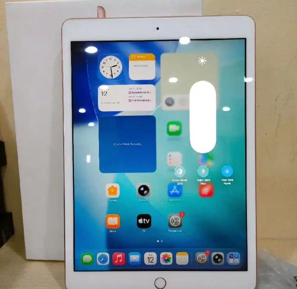 iPad 8th generation tahun 2020 Wifi Only 128GB iBox