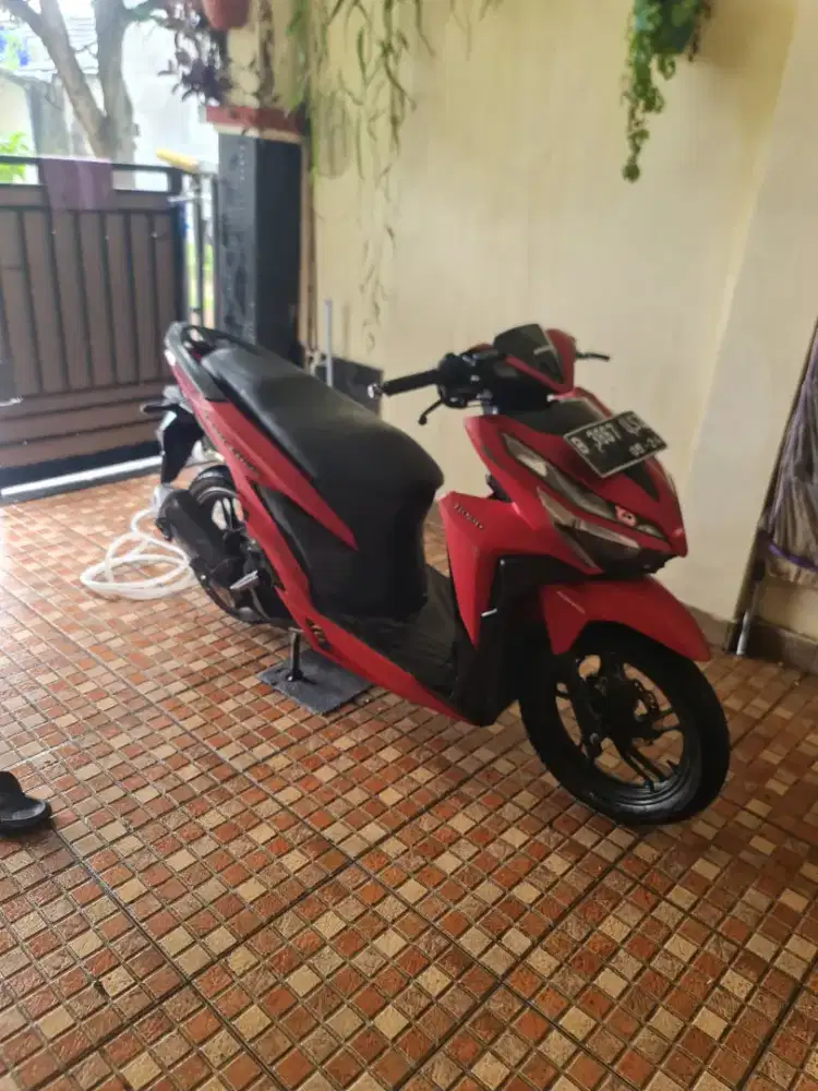 Vario All New 150 cc