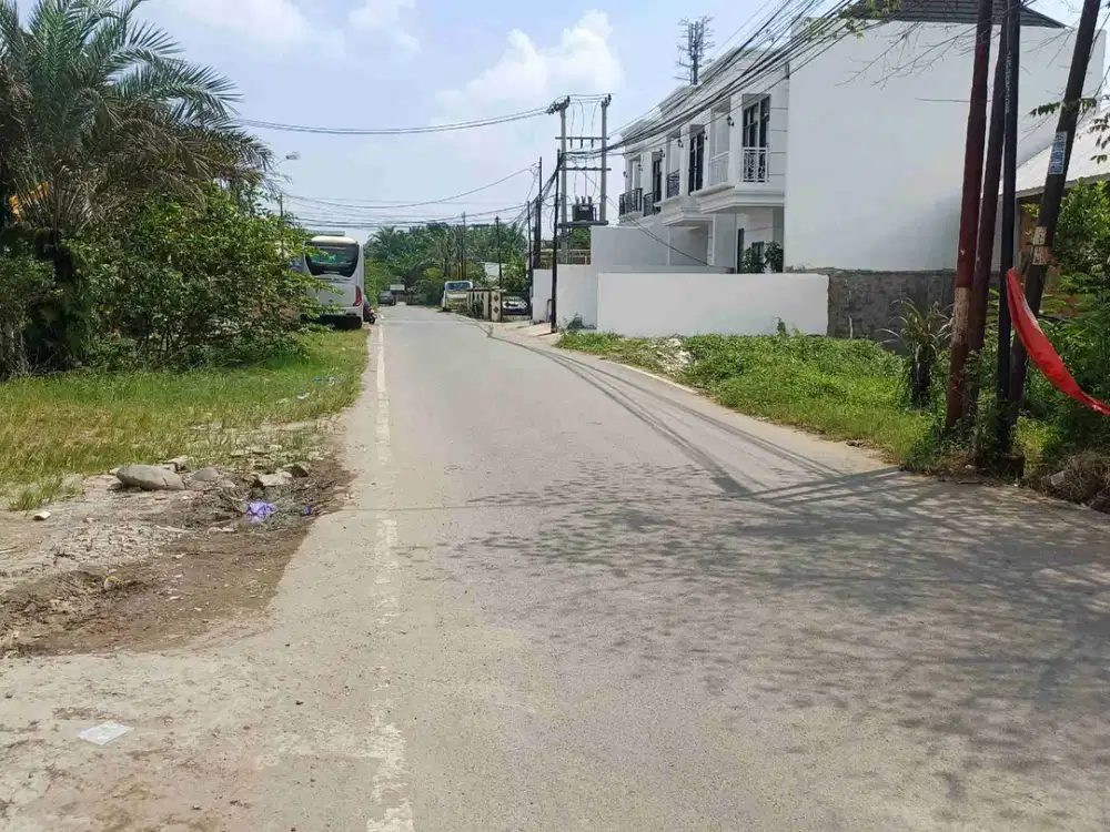 DIJUAL CEPAT TANAH BAGUS DI PALEMBANG