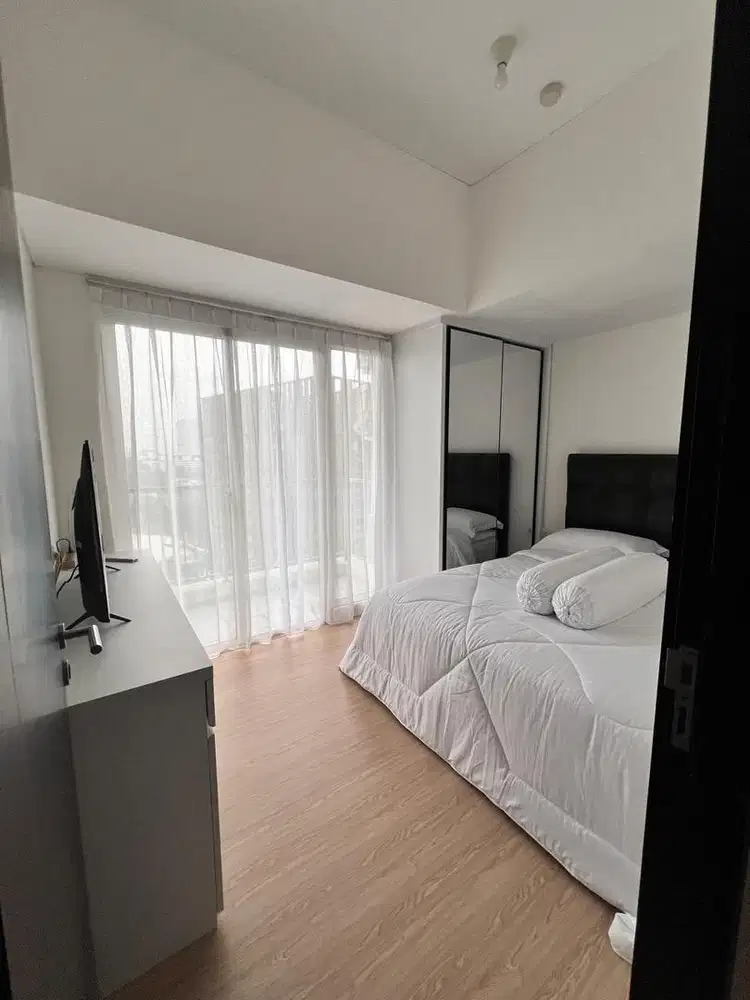 Apartemen Casa De Parco 2BR Full Furnish Tower Orchidea BSD