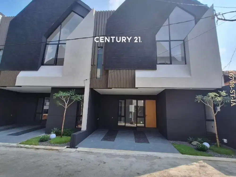 Dijual Rumah Brand New Dalam Cluster Trevista Terdapat 11 Unit