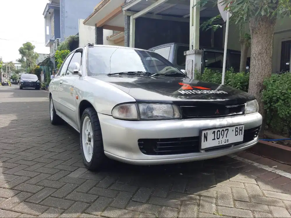 Lancer CB4 1994, SOHC, Injection