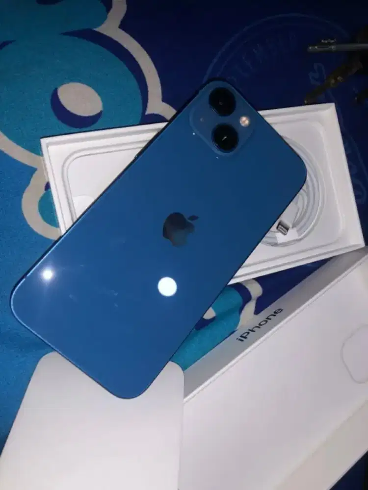 Iphone 13 blue 256 Ibox