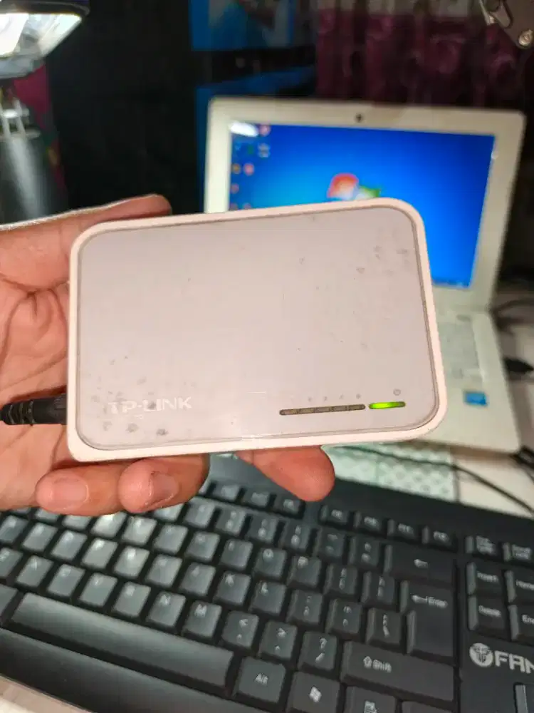 Dijual TP-LINK Desktop Switch 5 port