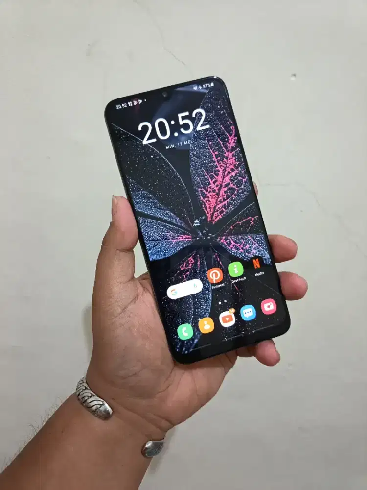 Samsung A70 ram 6/128