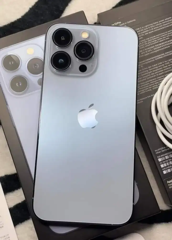Iphone 13 pro 256 Ibox blue