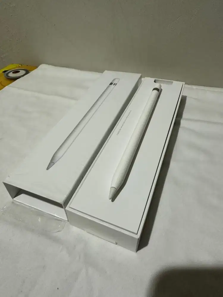 APPLE PENCIL 1st GEN lengkap fullset