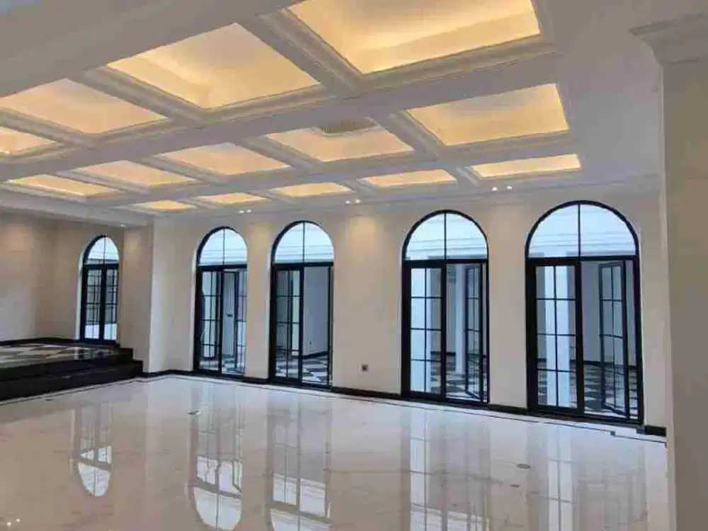Rumah Graha Family, Blok Favorit, Baru Gress, Spec Super, Modern Classic