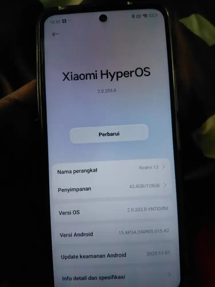 Xiaomo Redmi 13