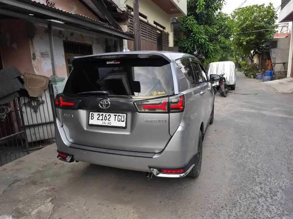 Toyota Kijang Innova Inova G AT Matic Tahun 2019 Silver , 2020
