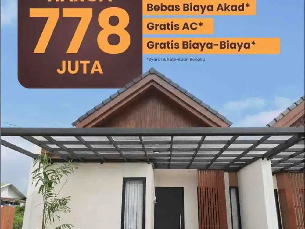 DIJUAL RUMAH 6x14 CLUSTER VASAKA MANGGARUPI GOWA DEKAT TOKO SATU SAMA HERTASNING