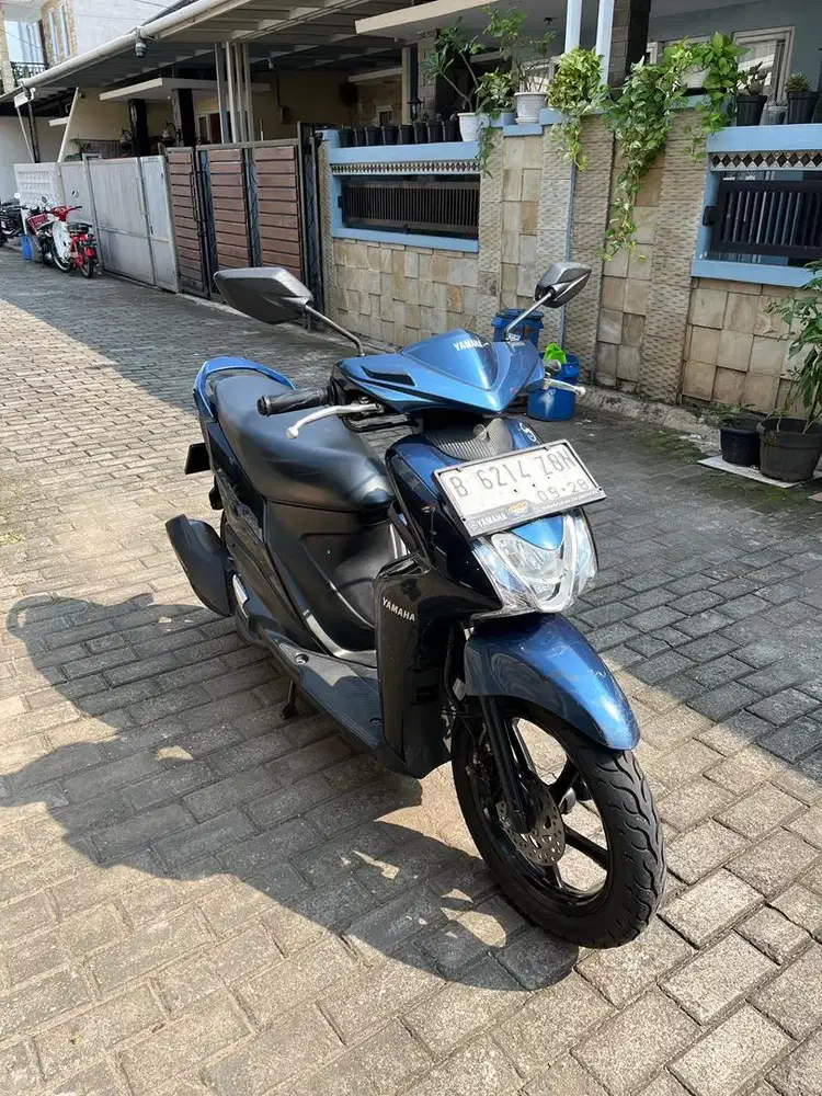 Mio S 125 2018 Like New