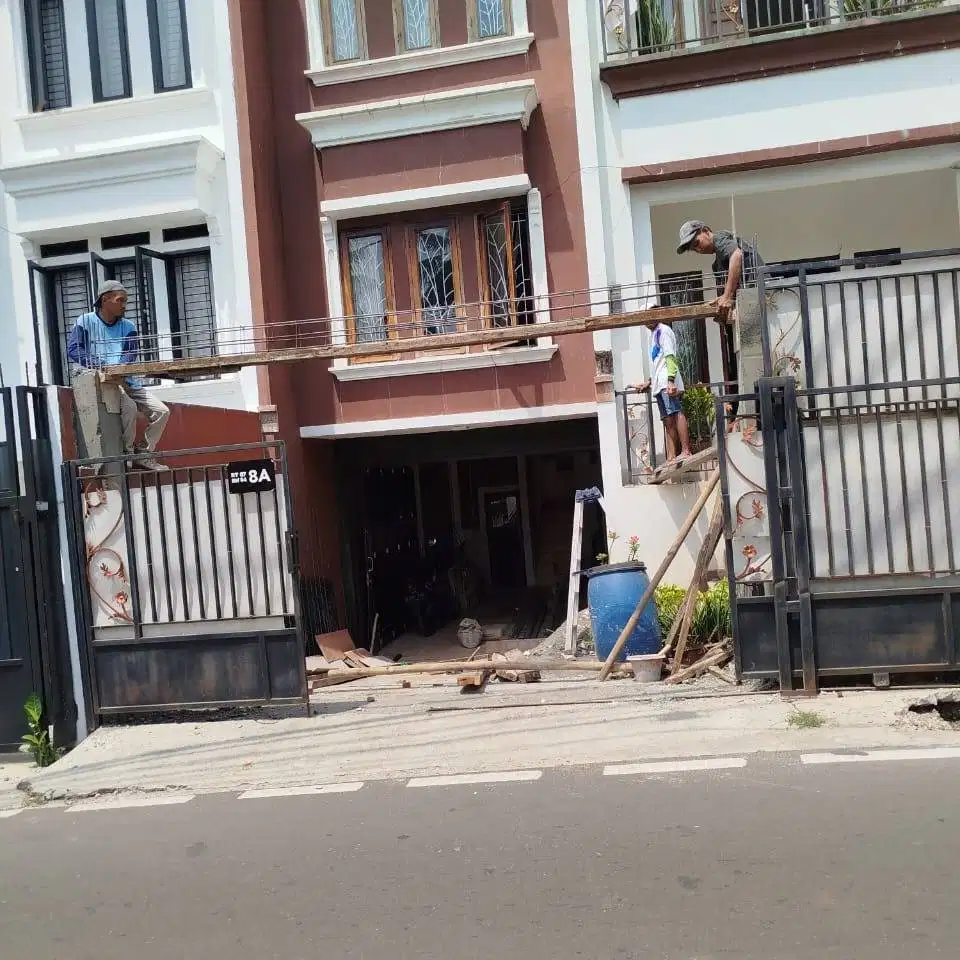 Jasa tukang bangunan