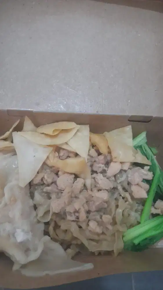 Dicari SPB untuk berjualan bakmie ayam kota halal