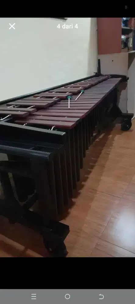 Marimba produk dalam negeri 3.5
