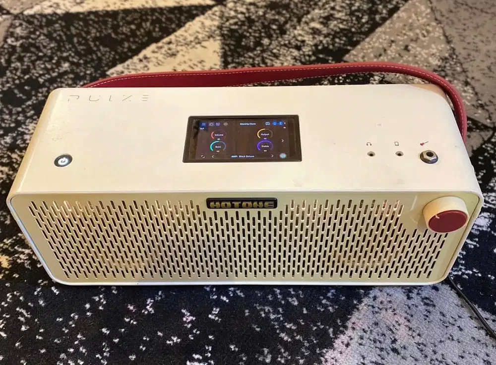 Ampli Gitar Hotone AP-30WH Pulze