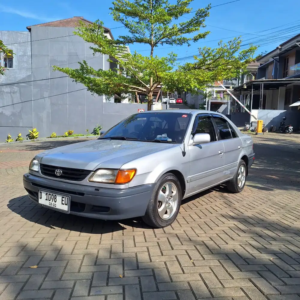 Toyota Soluna 2000 Bensin