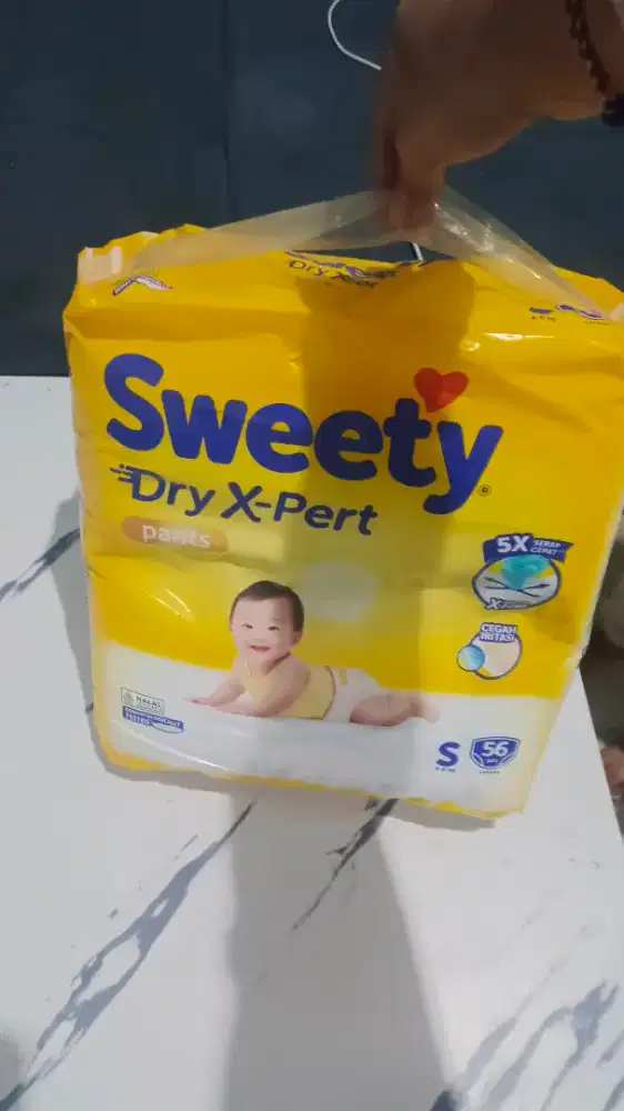 Pempes sweety S isi 56