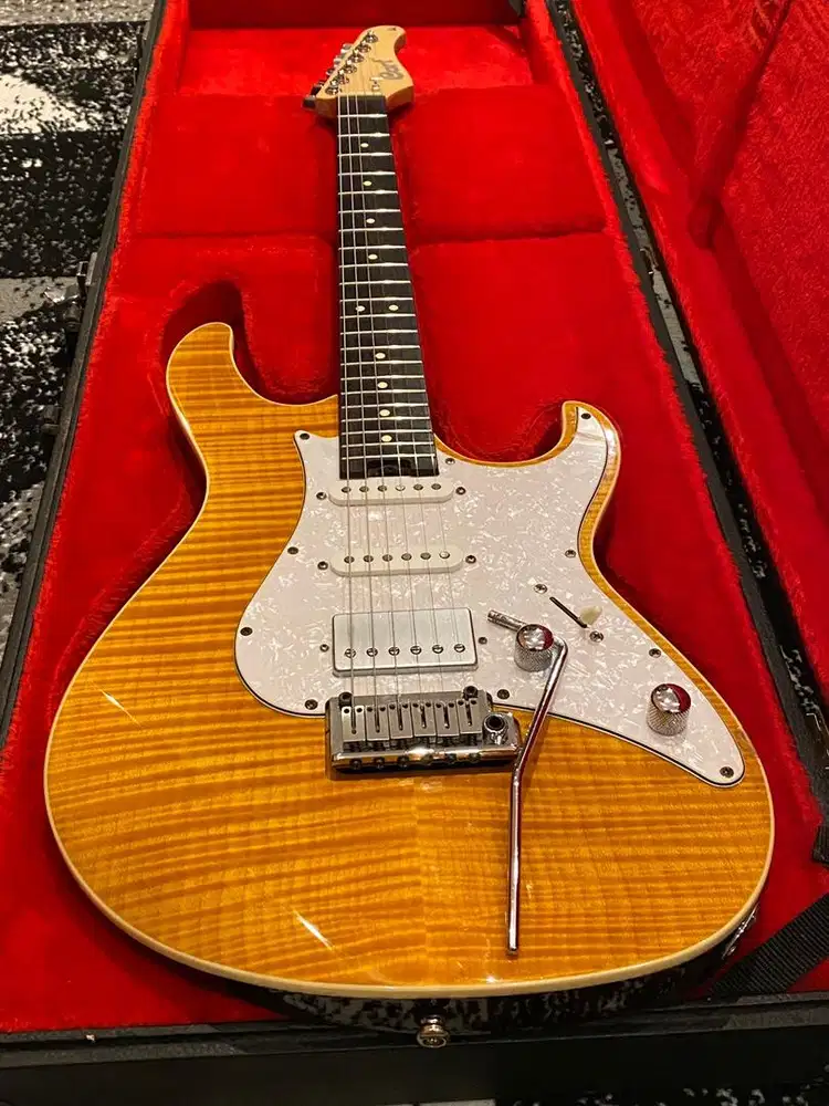 Cort G280 Select in Amber