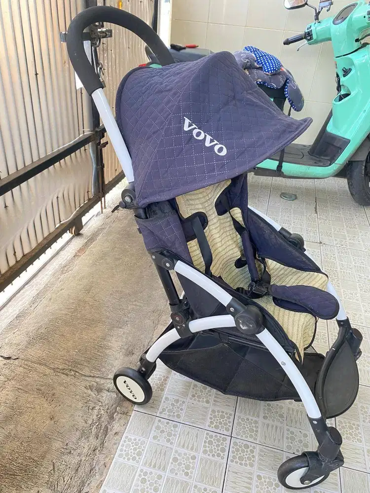 Stroler merk VOVO