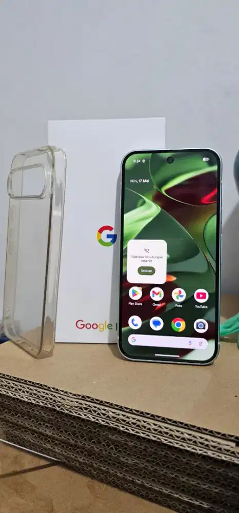 Google Pixel 9 Beacukai Fullset