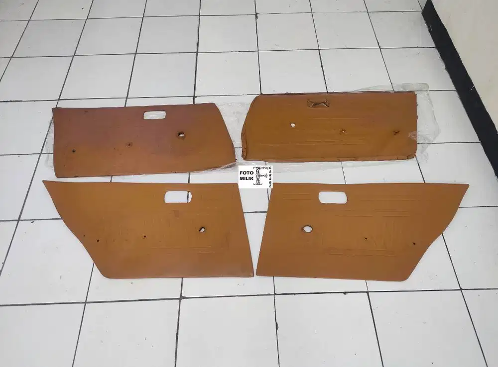 Set Doortrim Trim Pintu Depan Belakang Interior Honda Civic Deluxe