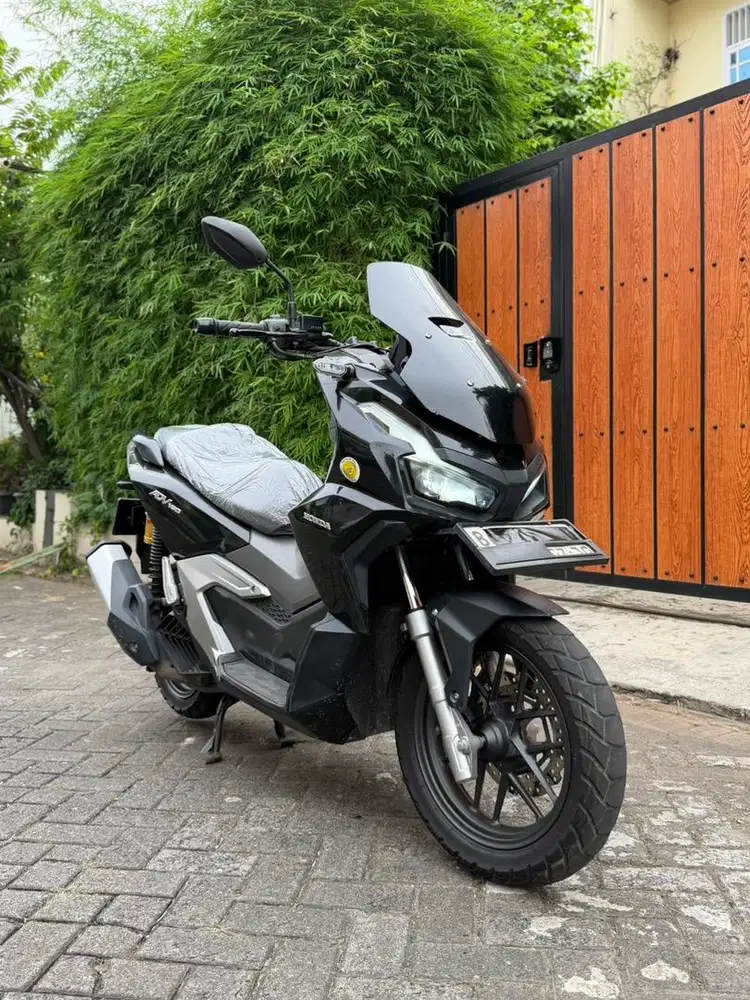 Km 300 kilo !! Adv 160 CBS 2025 Pajak Bulan 07 2026