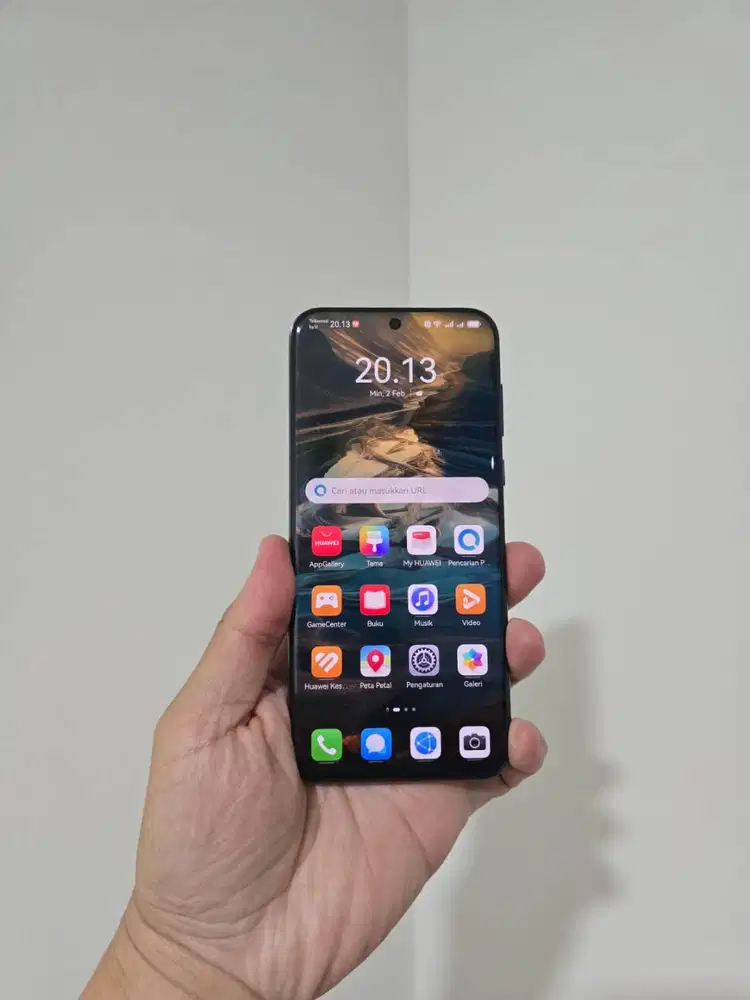 Huawei Pura 70 Ultra 16 / 512 Resmi Black Perfect 16GB 512GB