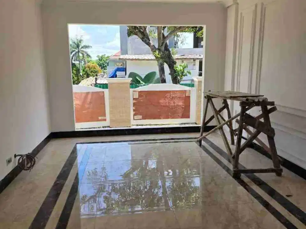 rumah mewah full furnished di Bogor