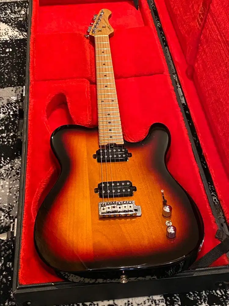 SQOE SETL450 HH  Roasted Maple Series