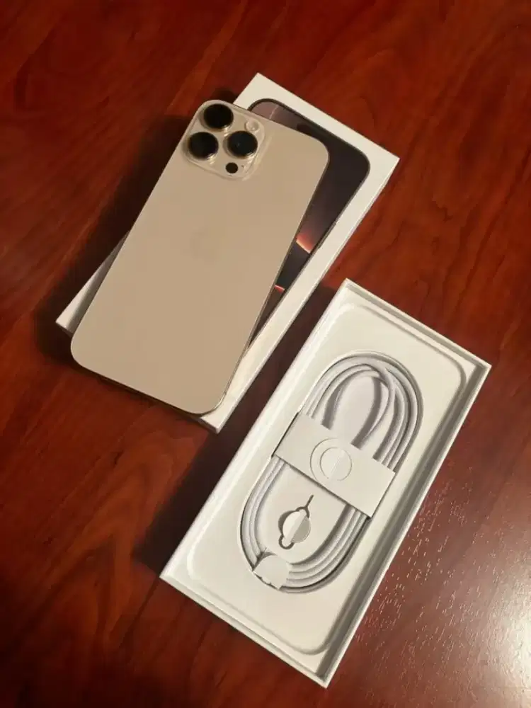 Iphone 16 pro max 128 ibox