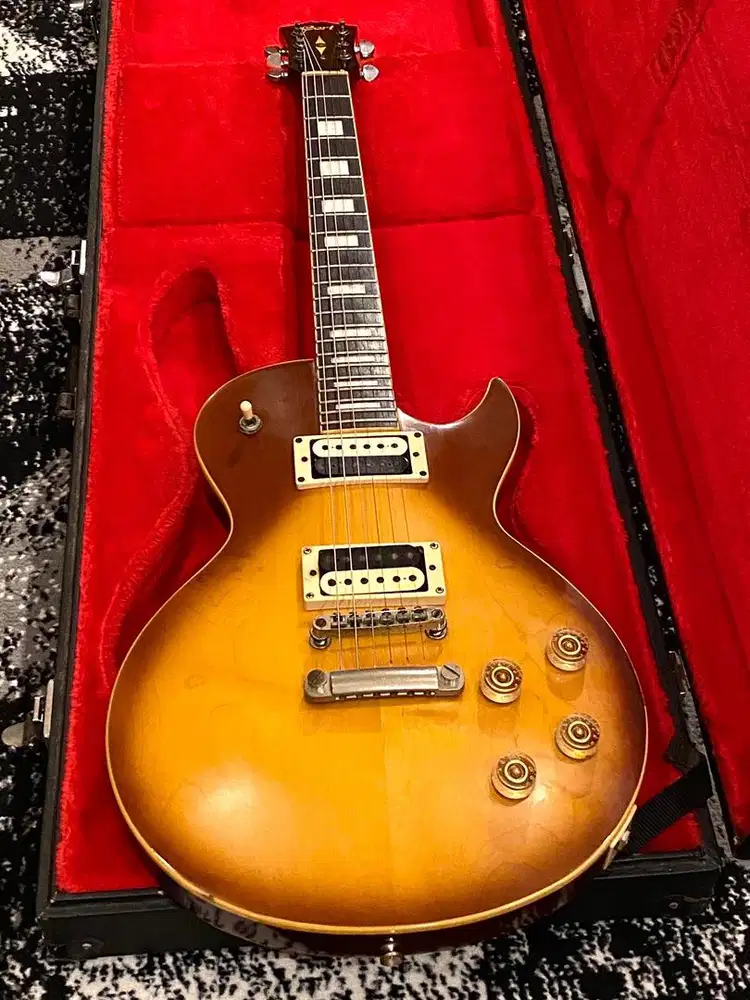 Cort Classic Rock CR300 In Aged Vintage Burts
