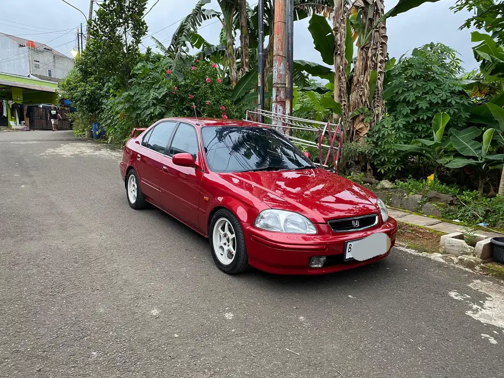 Honda Civic 1997 Bensin