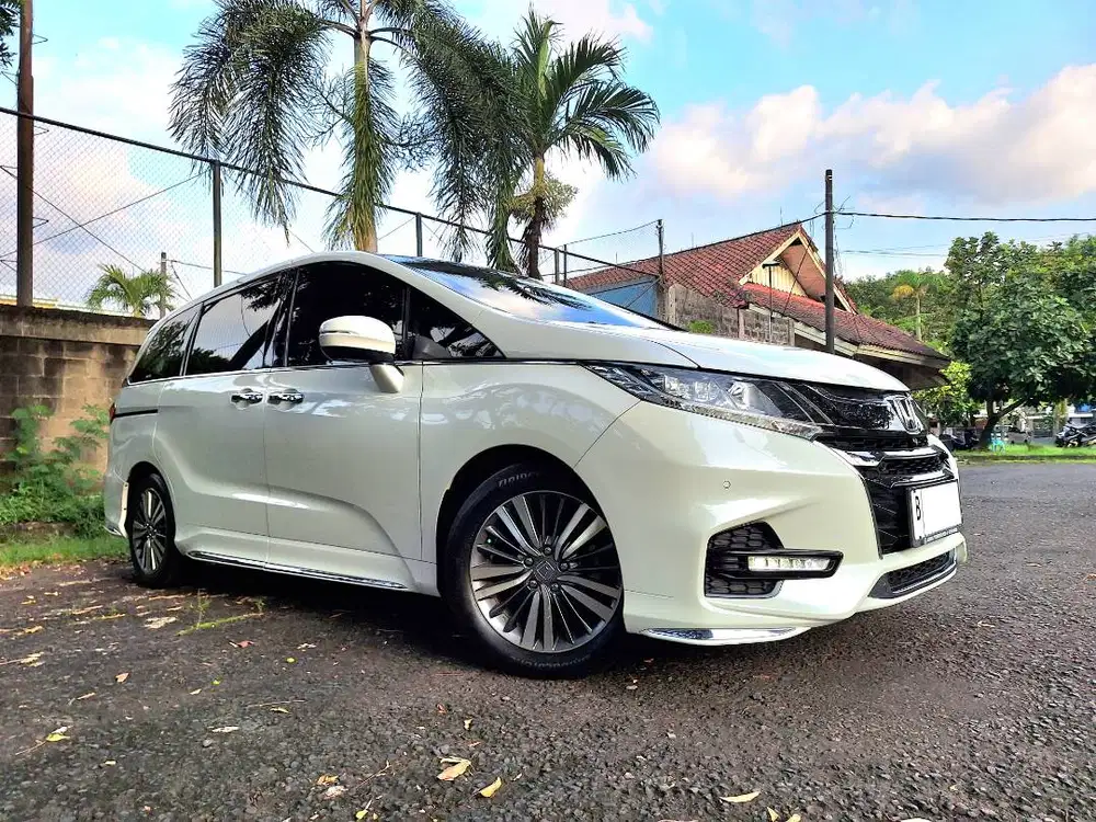 [Km40Rb] Honda Odyssey 2.4 E Prestige 2018/2019