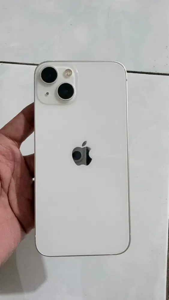 HP iphone 13 ex Ibox mulus 99% gapernah service