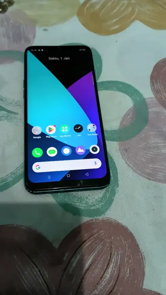 Realme 5i ram 3/33