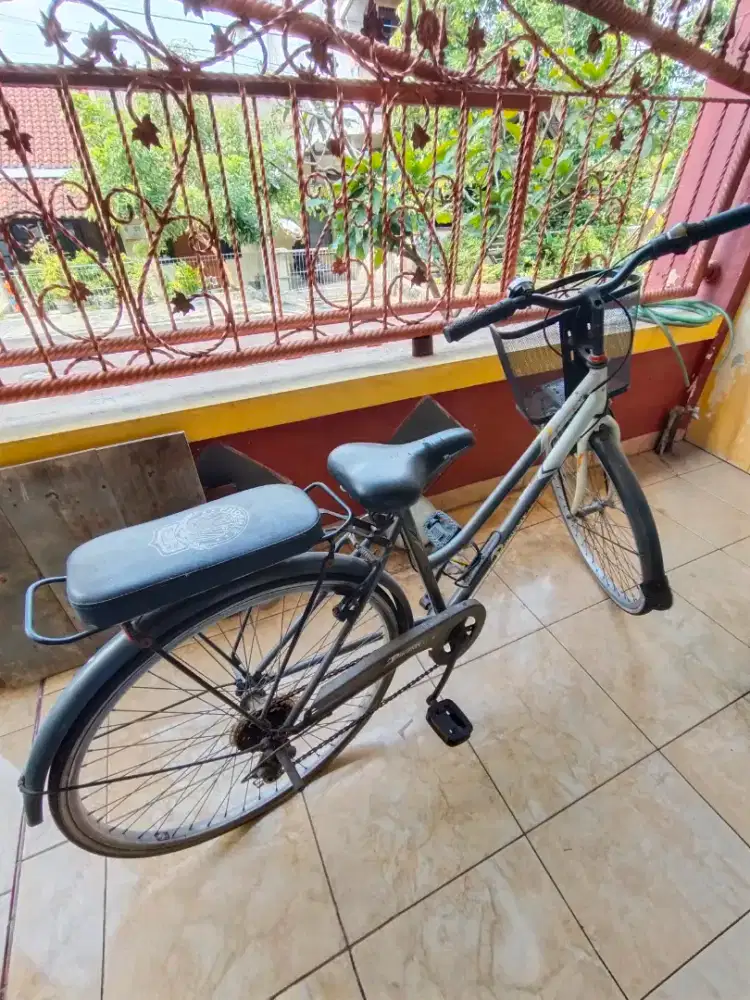 Sepeda CTB Phoenix Star 26in bekas