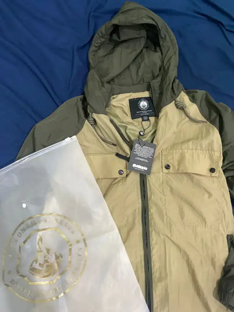 Jaket Prung Bayaro
