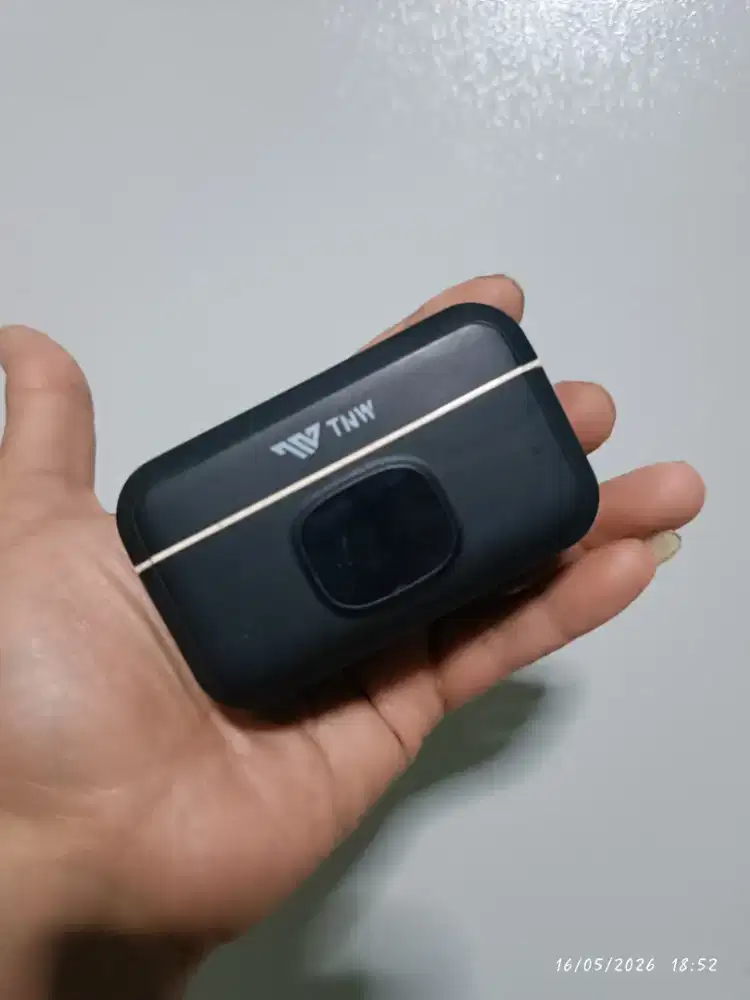 Microphone Wireless TNW A30
