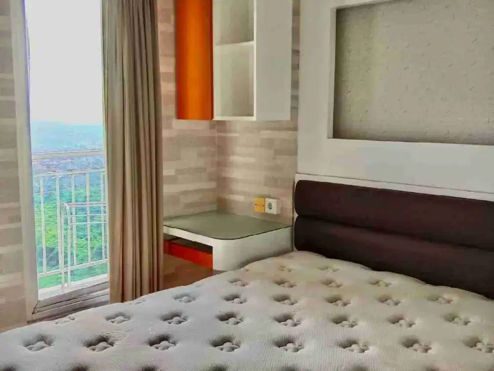 JUAL SEGERA APARTEMEN BERKLEY UC CIPUTRA DEKAT KAMPUS UC