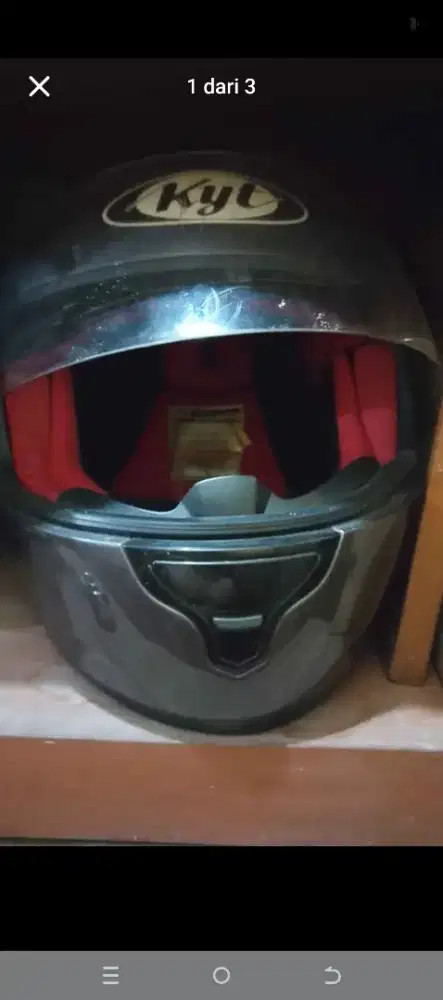 Kyt RC seven fullface