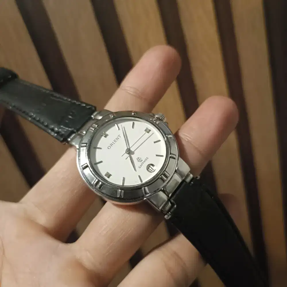 Jam tangan orient boysize authentic