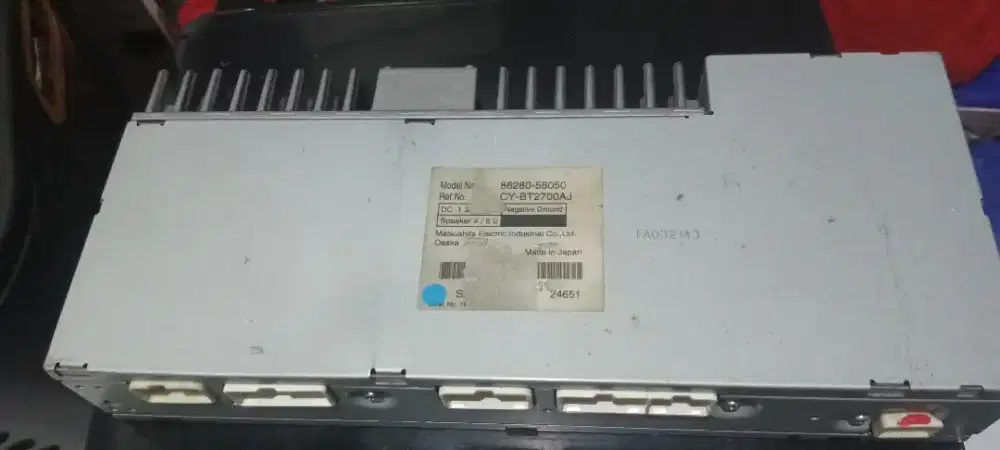 Alphard/vellfire Premium Sound Anh20
