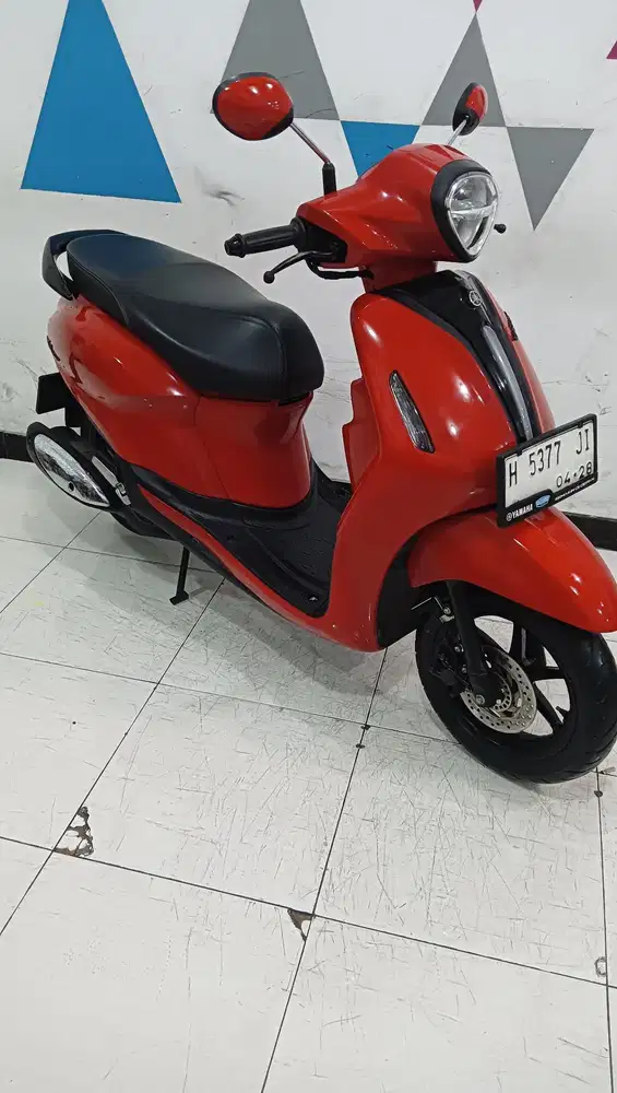 Yamaha Grand Filano Neo 2023 Dp.1,5jt
