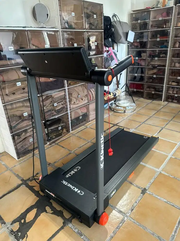Jual Threadmill bekas kondisi bagus