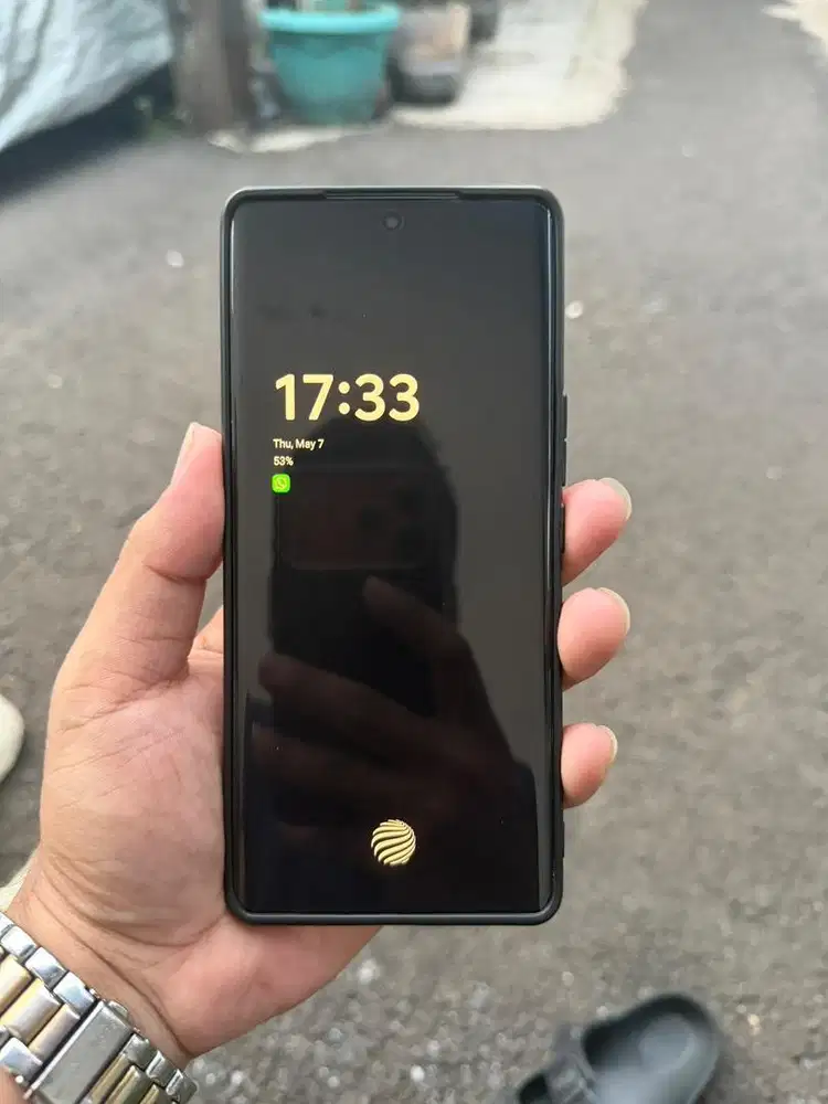 Vivo V30 Pro 5g 12/512gb Fullset Mulus