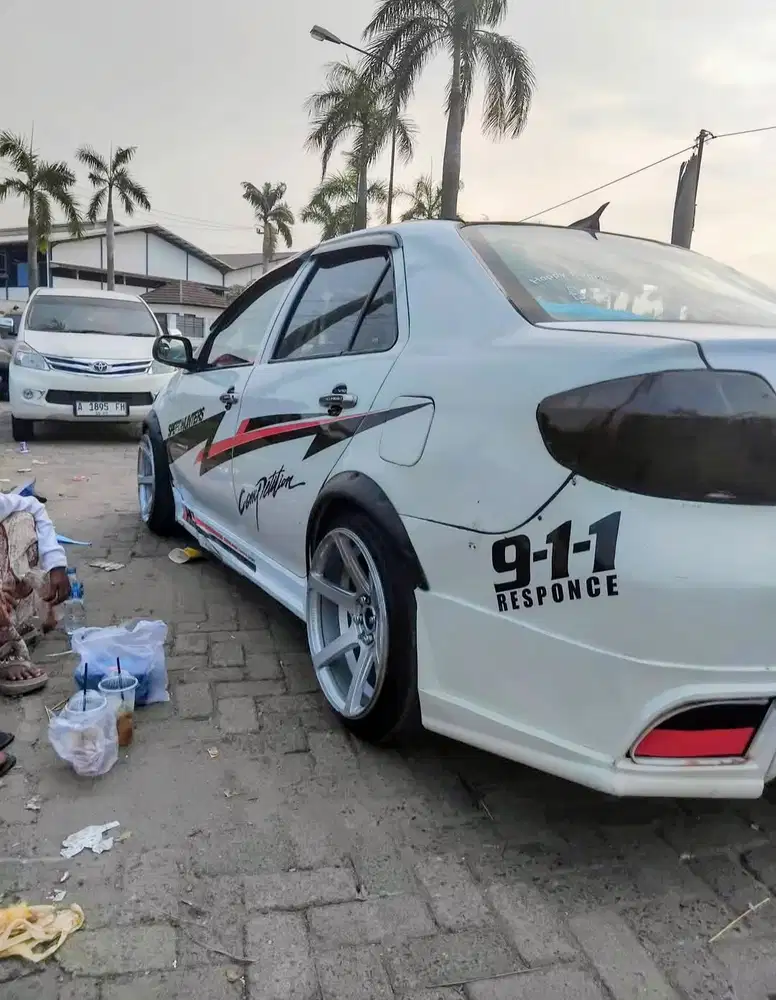 Toyota Vios 2004 Bensin