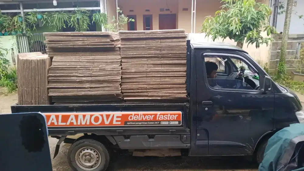 Kardus khusus packing